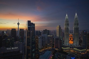 【谢老二严选出境】携程出品：新加坡+马来西亚5日4晚跟团游