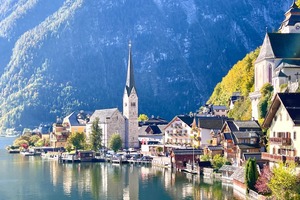 【谢老二严选出境】携程出品：德国+法国+瑞士+意大利12日跟团游