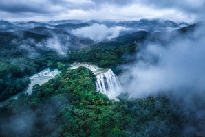 【谢老二严选】携程出品：贵州黄果树景区+梵净山+镇远县+西江千户苗寨+荔波6日5晚拼小团