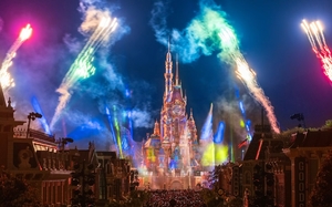 【谢老二严选】携程出品：广州长隆+珠海长隆+香港迪士尼（Disney）+澳门7日6晚跟团游