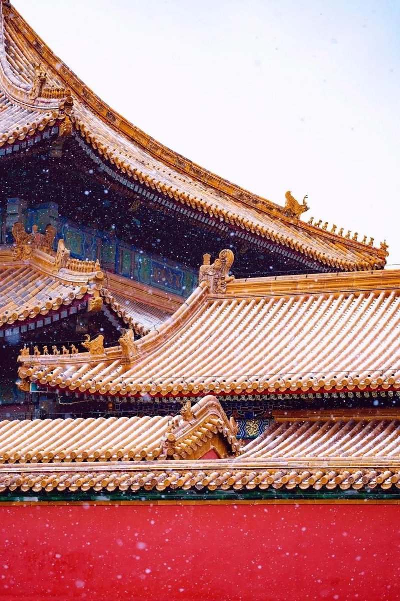 北京故宫 ·2020 紫禁城600岁生日· 故宫,有无数的模样 但只要那
