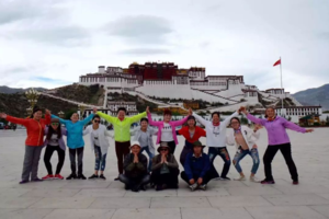 【梦圆西藏•尊享豪华VIP巴士】7月15日 孝感起止 朝圣拉萨 震撼之旅 川藏进青藏出大环线20日