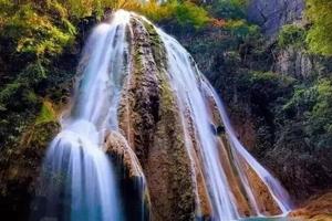 【五一活动】南漳香水河+翡翠峡 亲水休闲二日游