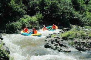 【直通车】8.14号随州大洪山漂流一日游