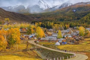 【轻装徒步】喀纳斯环线8日探索穿越，穿越天籁极境，探秘神秘图瓦部落