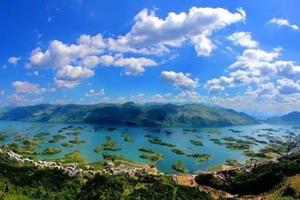 【中秋·仙岛湖】9月11-12 仙岛湖 露营/烧烤/皮划艇/篝火/天空之城 两日休闲活动