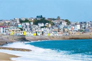 【网红东山岛】4.15孝感出发 美到违反广告法，原生态海岛一个去了会上瘾的地方6日游！