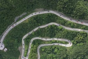 【自驾补贴】车主免单 | 百车自驾金寨觅春，西庄温泉•红岭公路•万亩玉兰花•燕子河/天堂寨 | 休闲自驾两日游