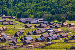 大巴团：《天山秘境》12天11晚