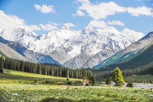 新疆独立团：7.16 北疆+伊犁+独库公路 12天11晚