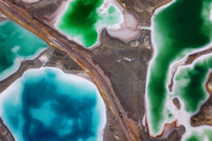 大巴团：《纵穿大西北》7天6晚