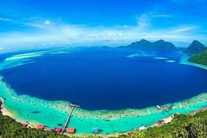 常规版 仙本那5天4晚