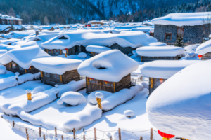 【孝感独立团】东北经典线路丨哈尔滨、雪乡穿越、长白山纯玩7日游