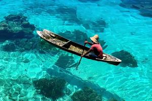 8月 仙本那，满足你对海岛的一切幻想