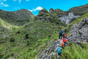 无限黔徒 | 2024贵州小众秘境6天5晚徒步旅行