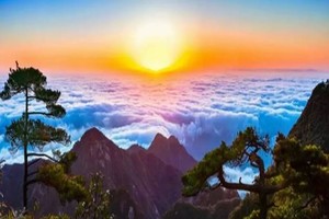 「世遗·三清山」免门票！5.17-19三清山赏高山杜鹃、云海观星+婺女洲、景德镇精华三日游