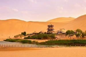 【已成团 9月限定】重走河西走廊，一生必去的人文探索之旅