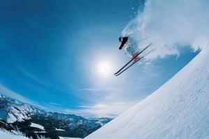 【尧山滑雪+5星温泉】12/28-29日 经典滑雪线 尧山滑雪乐园（两次进场）+福泉温泉二日游