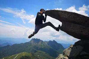 【五一 秦岭】5月1-4日大寺徒步穿越，寻梦秦岭深处的“香格里拉” 