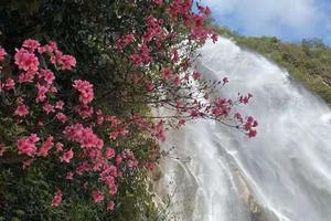 【五一跟团】安庆天峡+彩虹瀑布二日游