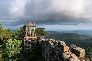 3.13号------重温户外经典线路---老君山户外一日游