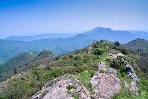 Hi~疫情之后，我们出去户外---9.25号双峰山一日行