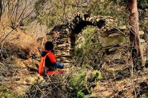 11.30号休闲徒步，双峰山锦绣谷一日行