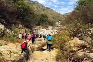 【少量空位】9.3入秋第一爬——徒步穿越无人峡谷，登顶邂逅最美的风车一日行