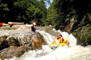 【无漂流不夏天】周边漂流门票、一日游线路合集