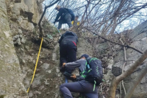 象鼻河峡谷环线徒步，5.16号：湖北大悟| 游清溪峡谷，体验山野乐趣