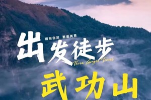 【五一｜武功山】5.1-3龙山村-发云界-绝望坡-吊马桩-金顶，行走云端草甸の穿梭高山云海