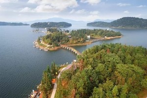 【仅此一期特价199】5.24号三河古镇、万佛湖、大别山石窟、休闲2日游