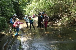 【户外攀爬】10.7日 • 孝昌小溪岭 | 探秘未曝光的翡翠峡谷一日游