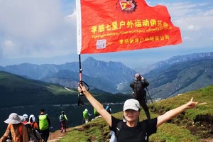 【国庆节C线】10月2日——10月5日徒步五台山 ，一生必走的朝台之路
