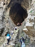 【魔道秘境】12.14（周日）黄石秘境探险：穿越魔道，挑战溜藤、藤降与P降，揭秘探洞奇观