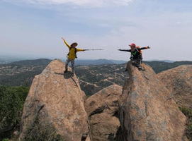 12.21周日 • 大悟丛茅山 | 探秘“荆楚奇峰”版丛茅山&小嵖岈山一日游
