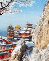 【山河辞岁，迎曦迎新】2026元旦——全景洛阳‖冰雪老君山‖洛邑古城‖休闲纯玩三日游