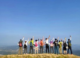 【2026.1.2号/大悟无人谷一日游】体验峡谷穿越，打卡高山草甸大风车