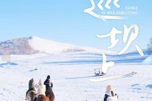 【春节坝上3天】不是哈尔滨新疆去不起，是乌兰布统更有性价比！这才是冬日旅行天花板！骑马踏雪、雪地越野...体验感拉满