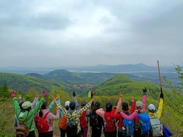 【马年首爬】3.7号嵩阳寺徒步—皇家寺庙祈福一日行