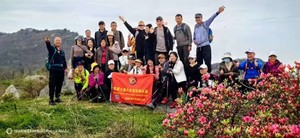 【清明徒步赏花特价79】4.6号/11号周六孝感龙传寨穿越｜高山野杜鹃花海一日游