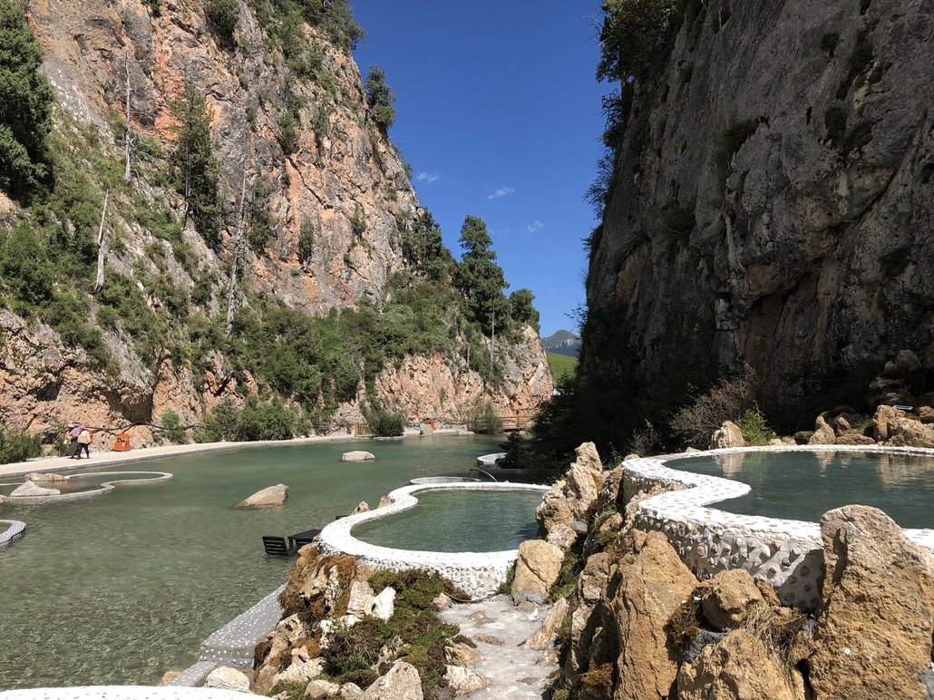 活动取消——河它温泉谷,扎萨阁——草原圣地休闲摄影