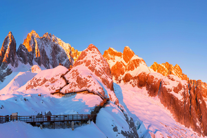 【2026丨初遇云南5日游】玉龙雪山｜大理洱海｜香格里拉｜5天4晚云南之旅