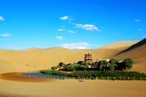 【西北/青海7日游】深度纯玩7天6晚丨2026超高性价比首选出游方式，经典丝路环线走法，小团出行更享自由！