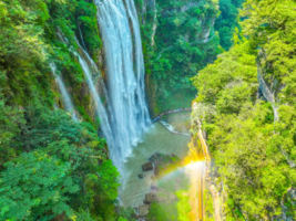 【五一|宜昌三峡2日游】 5.2-3宜昌三峡大瀑布、南冿关大峡谷徒步2日游