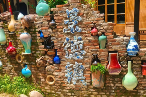 【周边/景德镇2日游】4.18-19|网红瓷都景德镇|三宝村陶艺体验休闲2日游