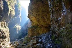 【五一|恩施徒步3日游】5.2-4 世外桃源鹿苑坪+清江古河床穿越3日游