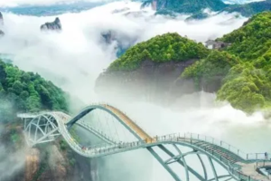 【 五一 / 浙东南5日游】5月1-5日神山神水“新”归处，天台仙居天仙配大巴5日行