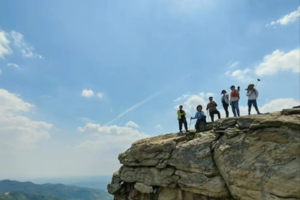 【非周末|爬山】12.17  周三  穿越黄陂绝情谷  峡谷攀岩自驾一日游（可拼车）