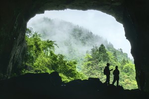 【恩施·轻户外】16人精品团 轻徒恩施一场回归深山的山野疗愈5日游